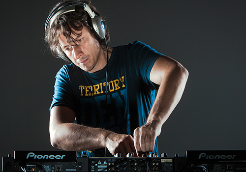 DJ usluge