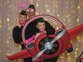 PHOTO BOOTH MIROR