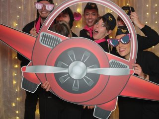 PHOTO BOOTH MIROR