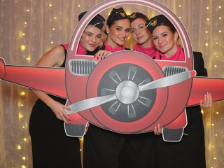 PHOTO BOOTH MIROR