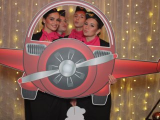 PHOTO BOOTH MIROR