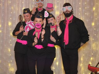 PHOTO BOOTH MIROR