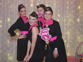 PHOTO BOOTH MIROR