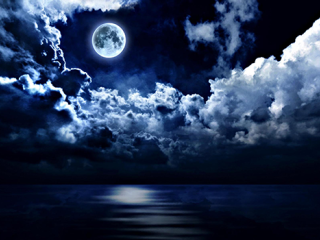romantic moon 01