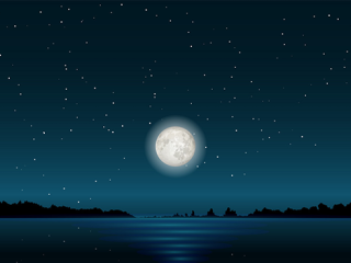 romantic moon 09